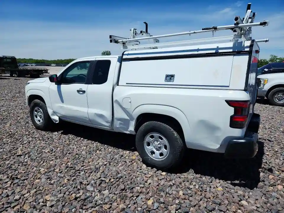 1N6ED1CM1RN616883 2024 NISSAN FRONTIER-1