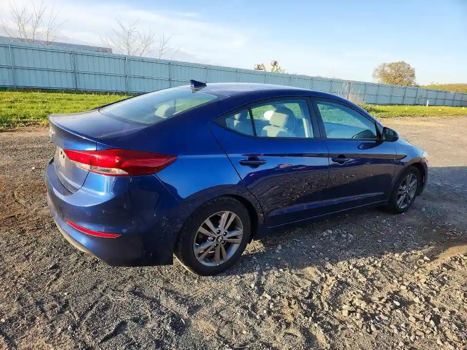 5NPD84LF8JH347971 2018 HYUNDAI ELANTRA-2