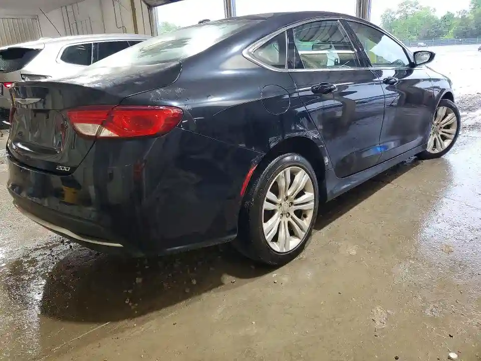 1C3CCCAB2FN547194 2015 CHRYSLER 200-2