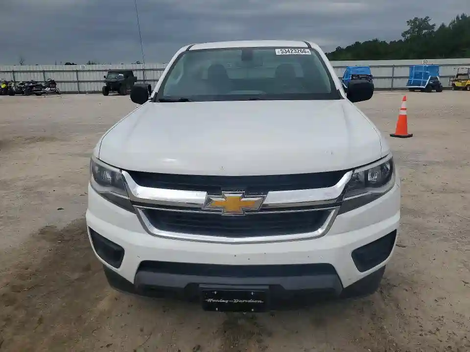 1GCHSBEA9K1208045 2019 CHEVROLET COLORADO-4