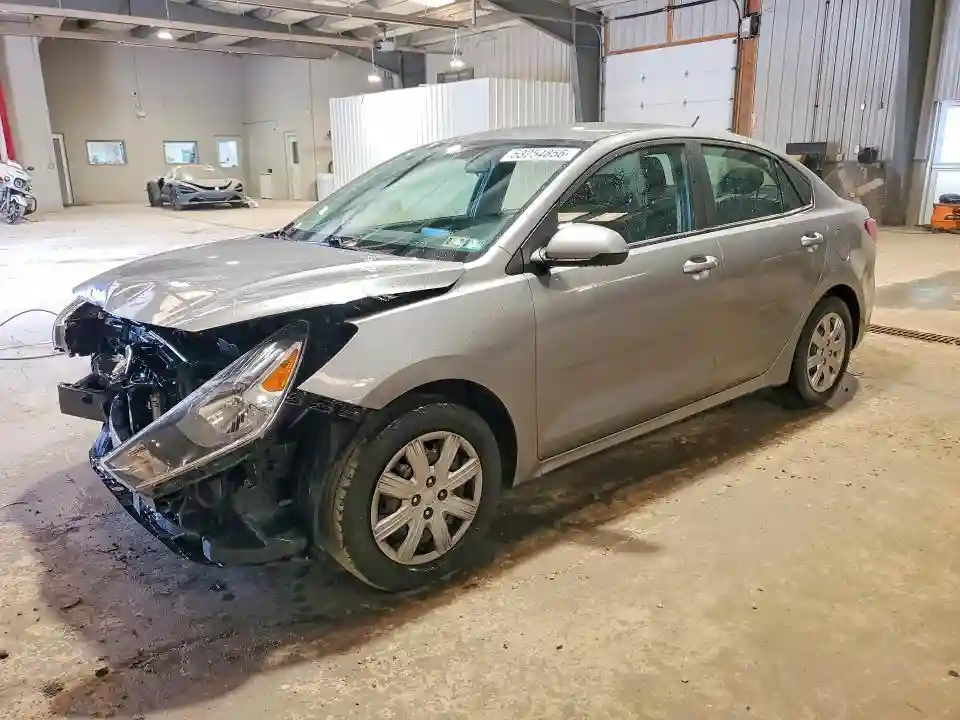 3KPA24AD7NE439556 2022 KIA RIO-0