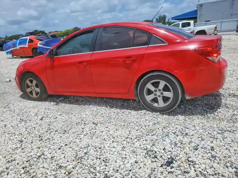 1G1PC5SB2F7292356 2015 CHEVROLET CRUZE-1