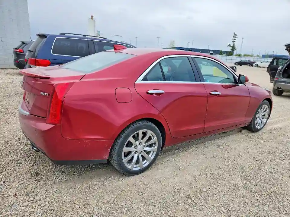 1G6AH5SX9H0139935 2017 CADILLAC ATS-2