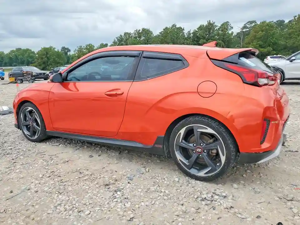 KMHTH6ABXKU006095 2019 HYUNDAI VELOSTER-1