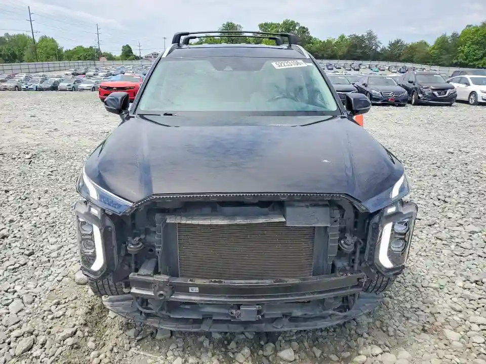 KM8R44HE4MU230539 2021 HYUNDAI PALISADE-4
