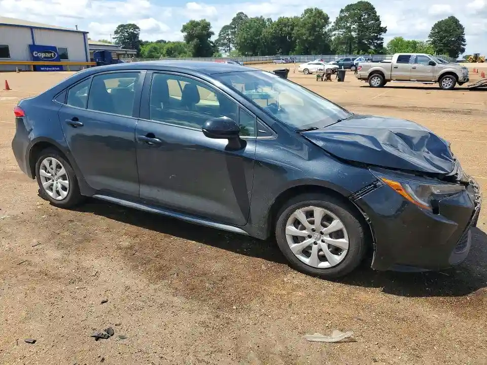 JTDEPMAE7MJ143790 2021 TOYOTA COROLLA-3