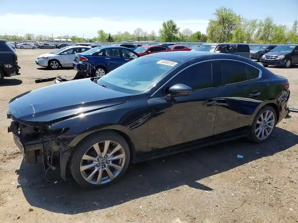 3MZBPADM8KM104689 2019 MAZDA 3-0
