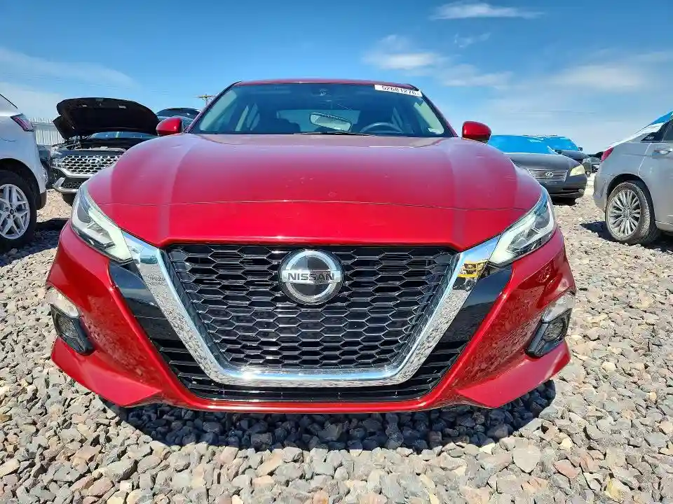 1N4BL4FW4KC157234 2019 NISSAN ALTIMA-4
