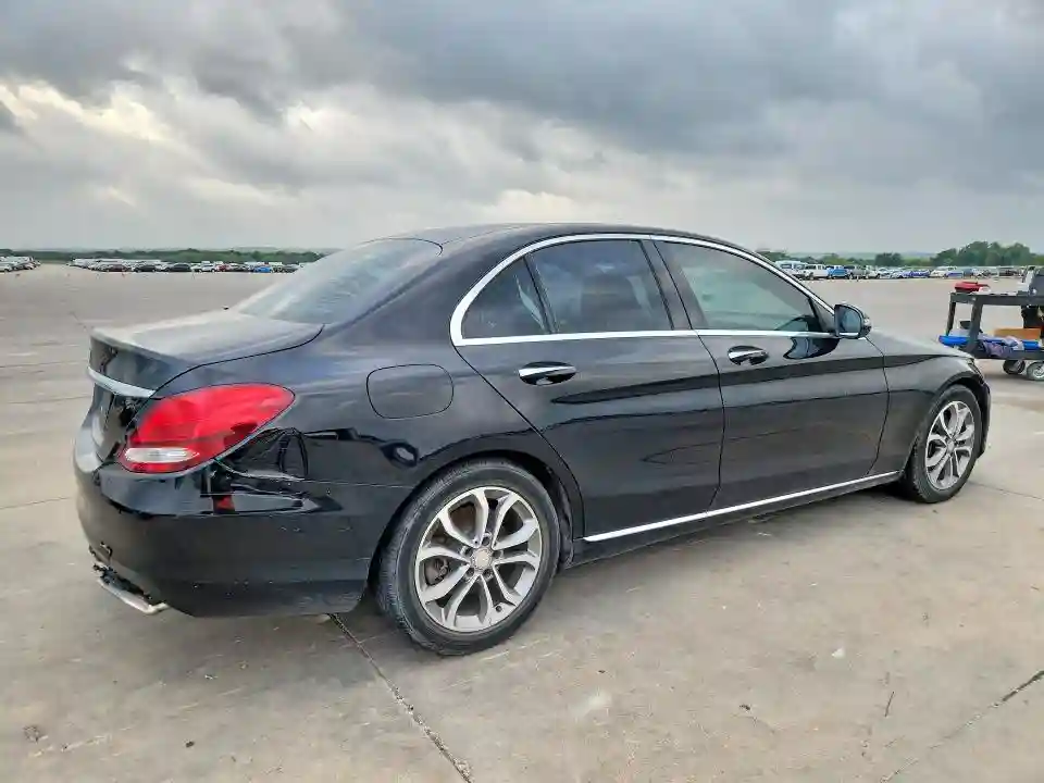 WDDWF4JB9HR234618 2017 MERCEDES-BENZ C-CLASS-2