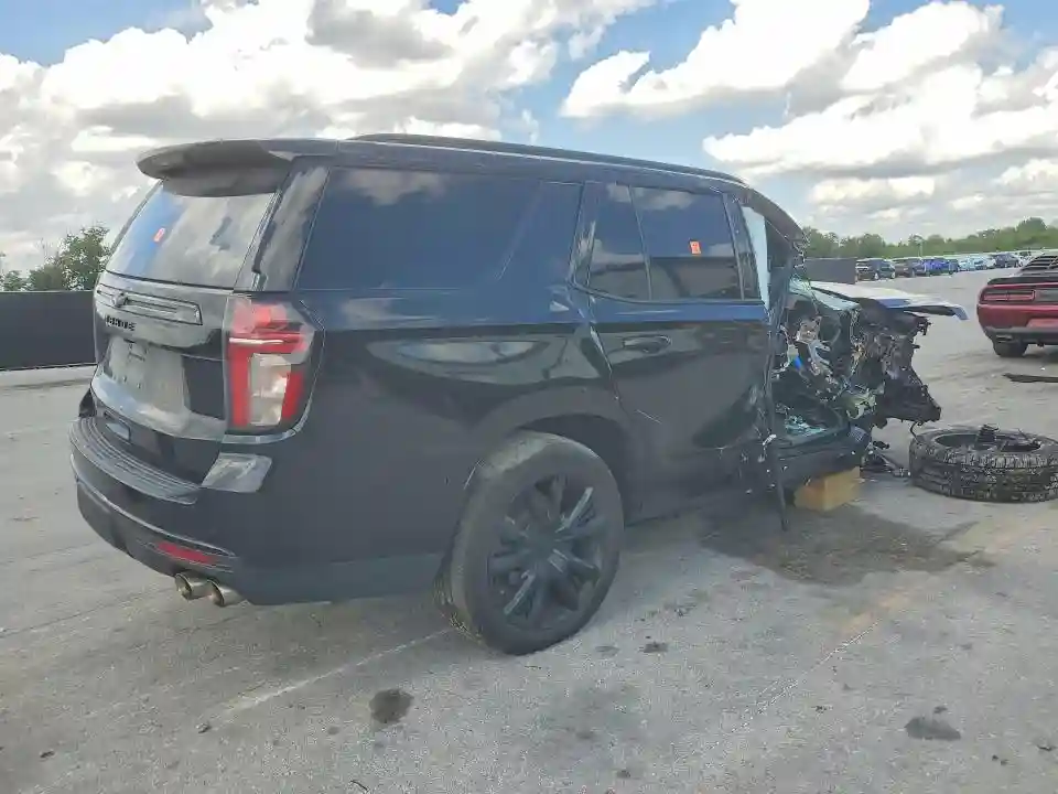 1GNSKTKL5MR236566 2021 CHEVROLET TAHOE-2