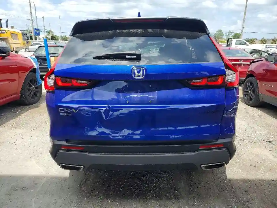 7FARS5H84SE023203 2025 HONDA CRV-5