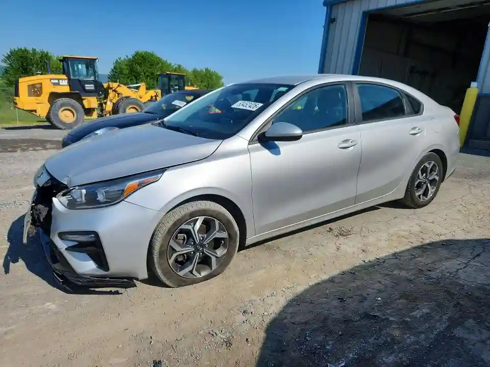 3KPF24AD0LE193453 2020 KIA FORTE-0