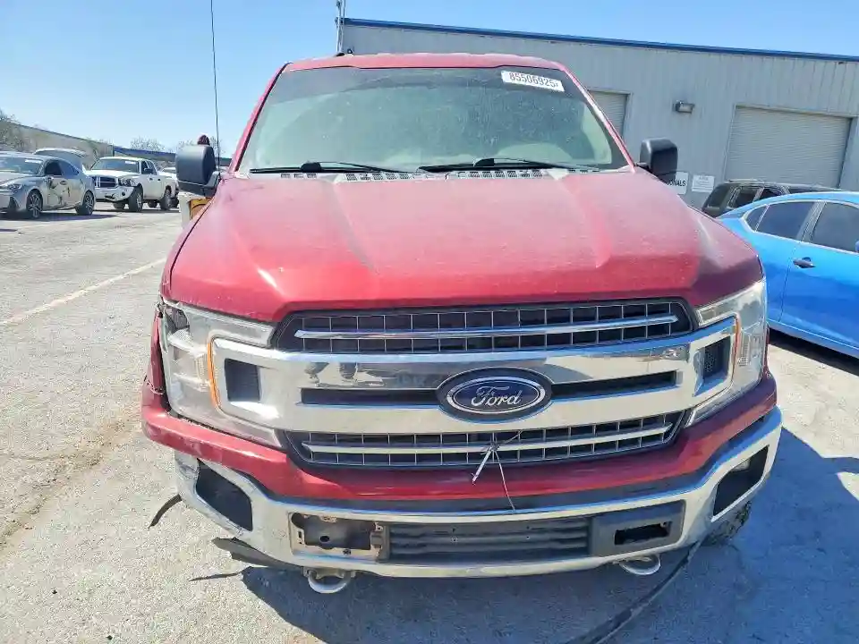 1FTEW1E52JKD32249 2018 FORD F-150-4