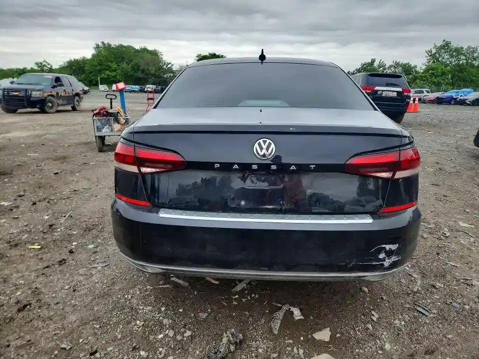 1VWSA7A39MC012480 2021 VOLKSWAGEN PASSAT-5