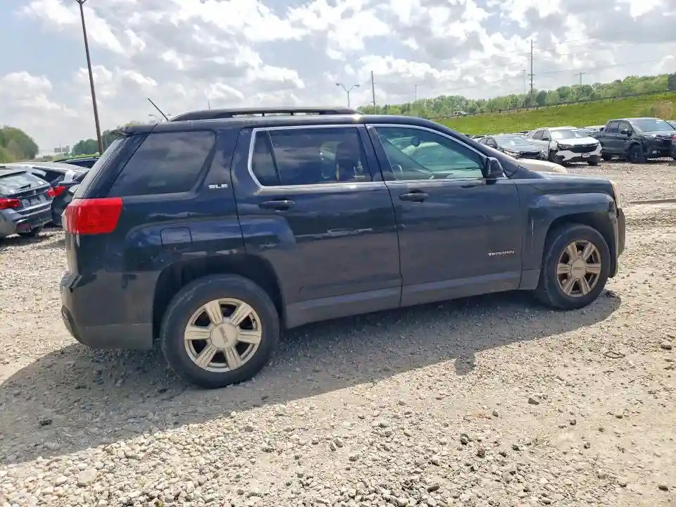 2GKFLWEK5F6188016 2015 GMC TERRAIN-2