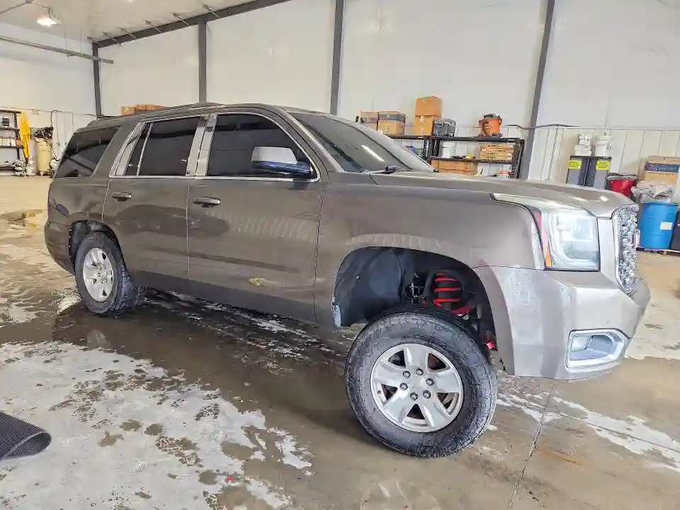 1GKS1AKC2FR664005 2015 GMC YUKON-3
