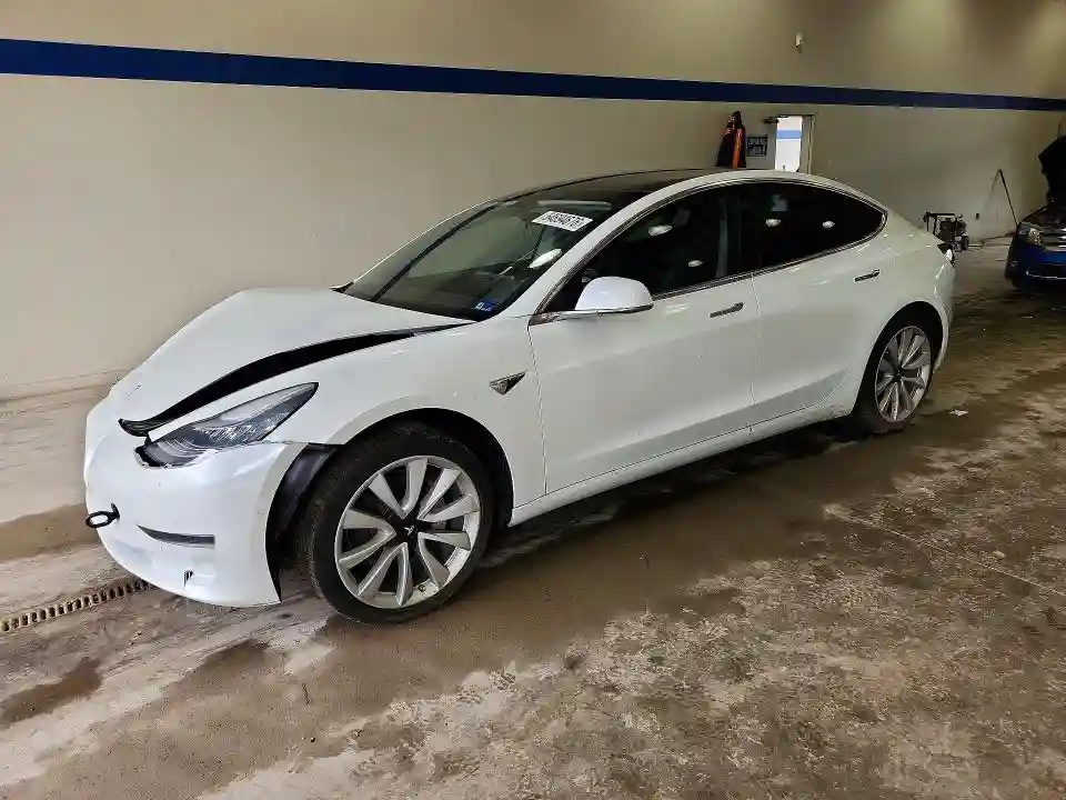 5YJ3E1EA3LF598791 2020 TESLA MODEL 3-0