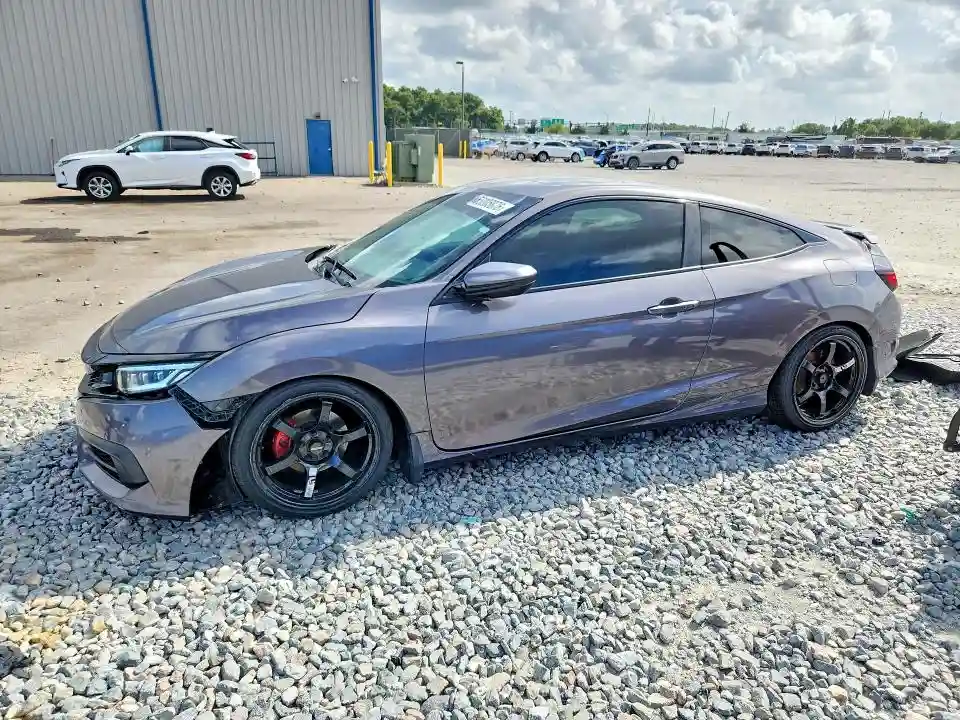 2HGFC4B09GH312251 2016 HONDA CIVIC-0