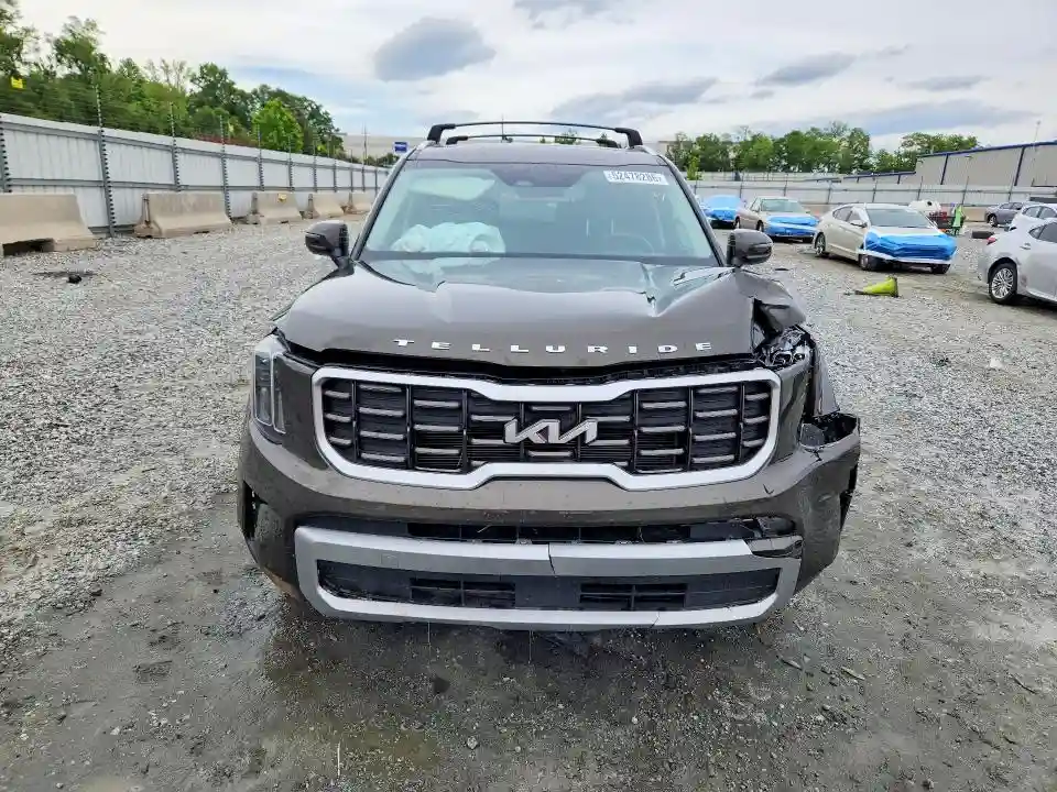 5XYP64GCXPG331323 2023 KIA TELLURIDE-4
