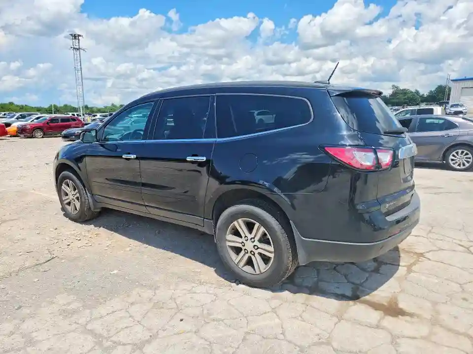 1GNKRGKD4GJ134626 2016 CHEVROLET TRAVERSE-1