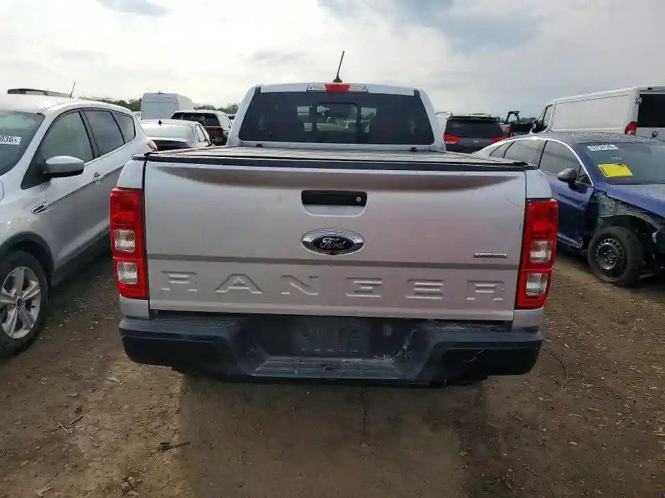 1FTER1EHXKLA55444 2019 FORD RANGER-5
