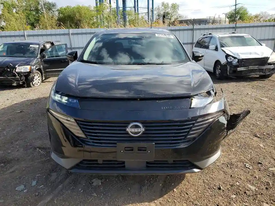 5N1AZ3CS3TC108507 2026 NISSAN MURANO-4