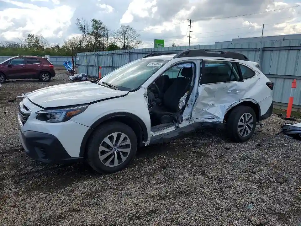 4S4BTAAC1N3148173 2022 SUBARU LEGACY-0