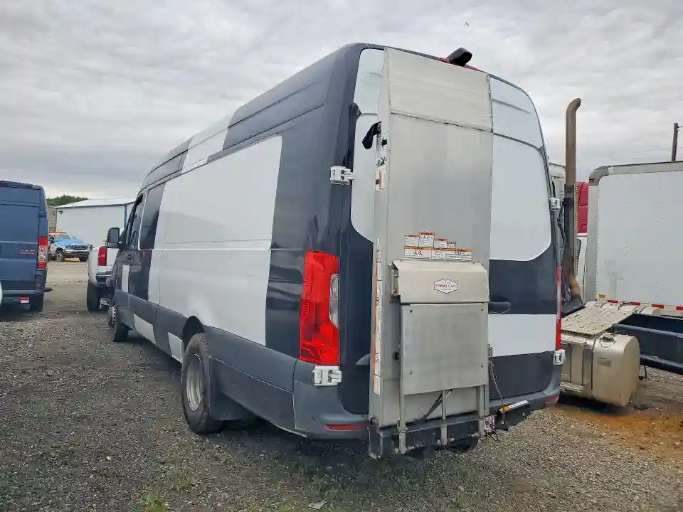 W1Y5EDHYXNT119734 2022 MERCEDES BENZ SPRINTER-1