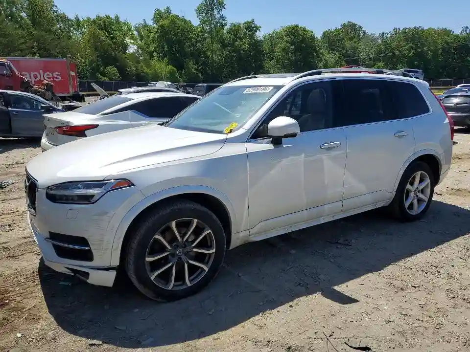 YV4A22PK6H1143779 2017 VOLVO XC90-0