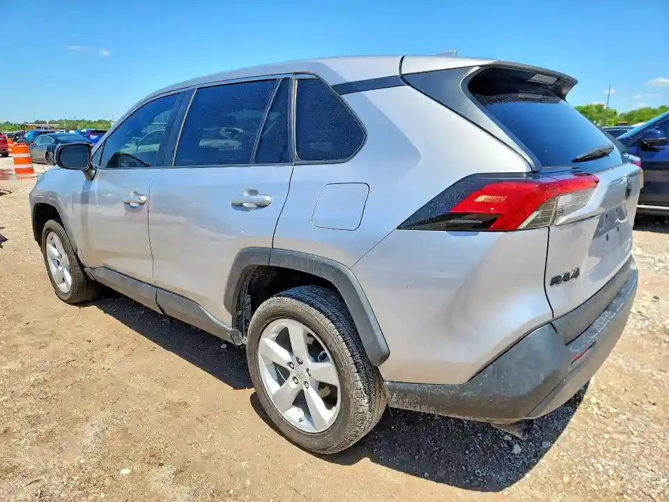 2T3H1RFV2NC209882 2022 TOYOTA RAV4-1