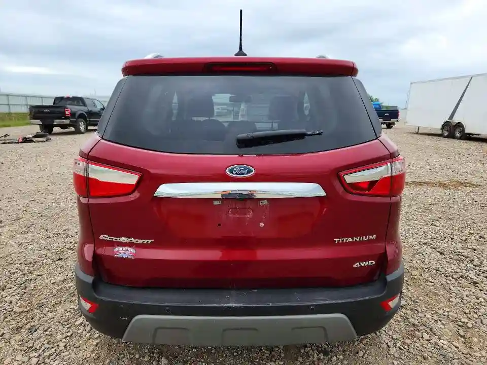 MAJ6S3KL1KC310372 2019 FORD ECOSPORT-5