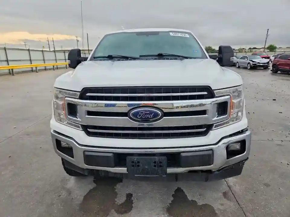 1FTFW1E16JFD71209 2018 FORD F150-4