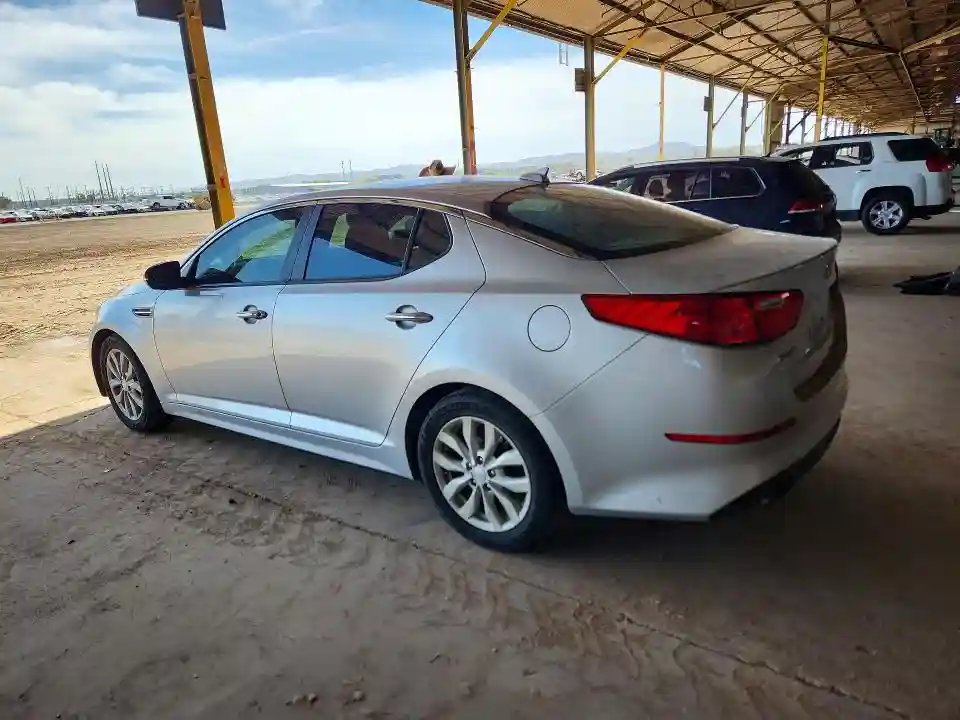 5XXGN4A75FG436160 2015 KIA OPTIMA-1
