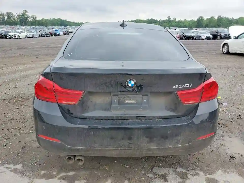 WBA4J1C56KBM14643 2019 BMW 4 SERIES-5