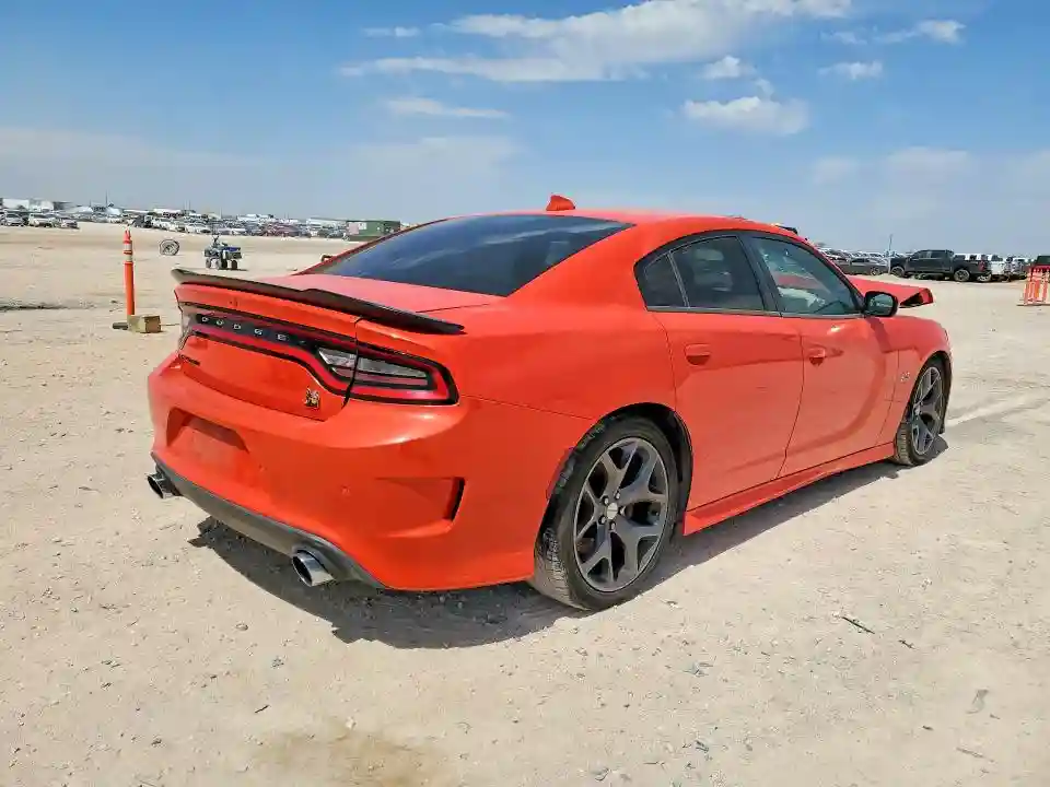 2C3CDXGJ0KH633478 2019 DODGE CHARGER-2