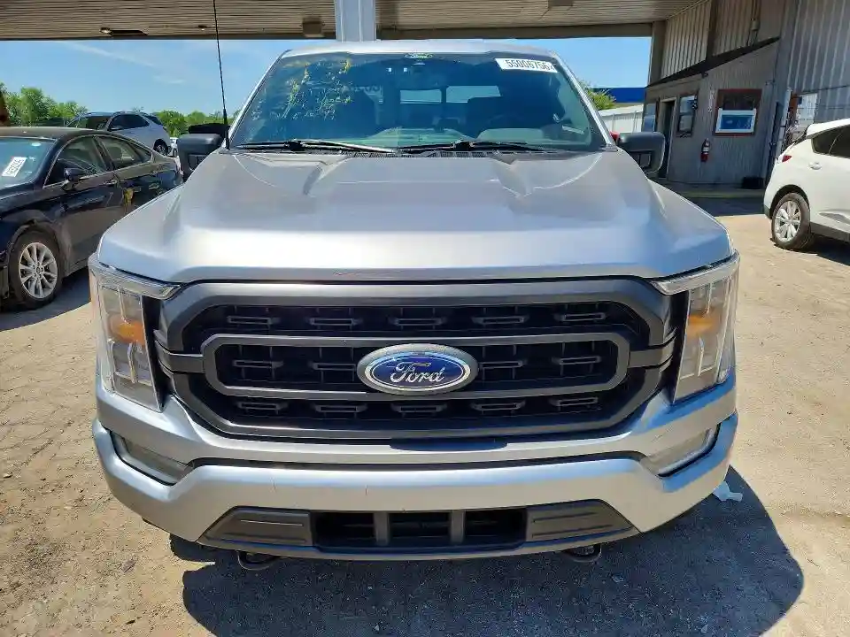1FTFW1E50MFC56595 2021 FORD F150-4