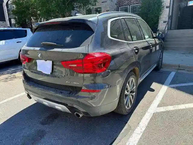 5UXTR9C5XKLD92731 2019 BMW X3-3