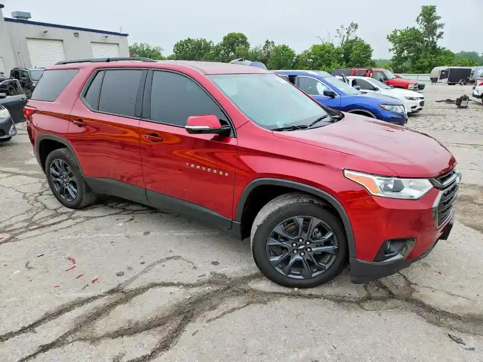 1GNERJKW1KJ293012 2019 CHEVROLET TRAVERSE-3