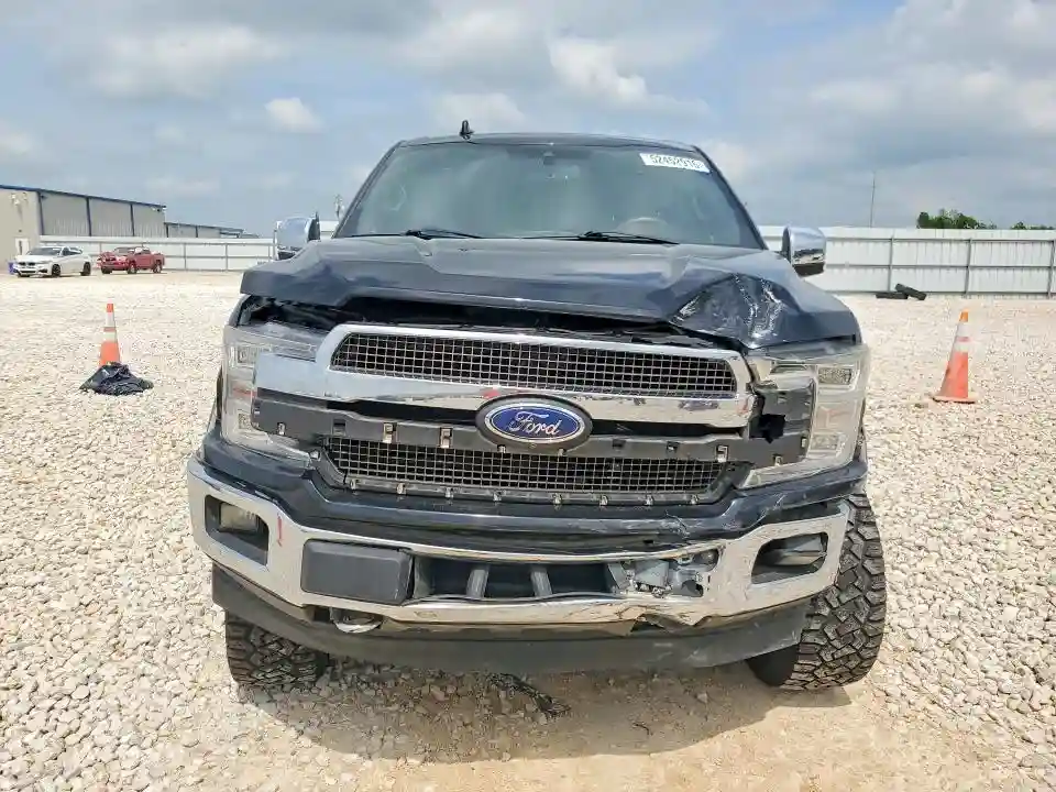 1FTEW1EG9JFC27816 2018 FORD F150-4
