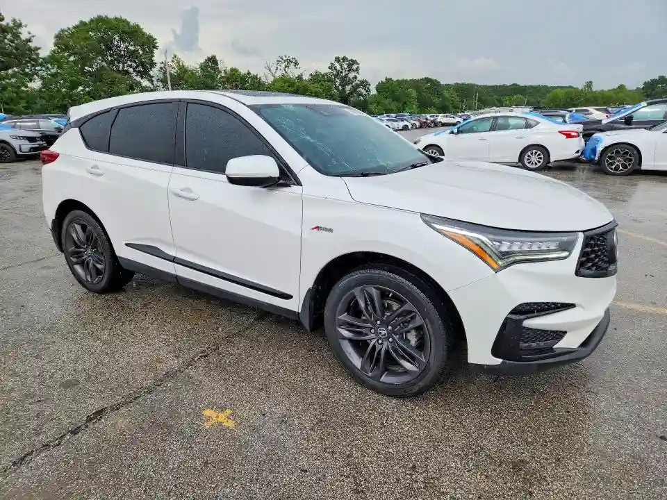 5J8TC2H6XLL018132 2020 ACURA RDX-3
