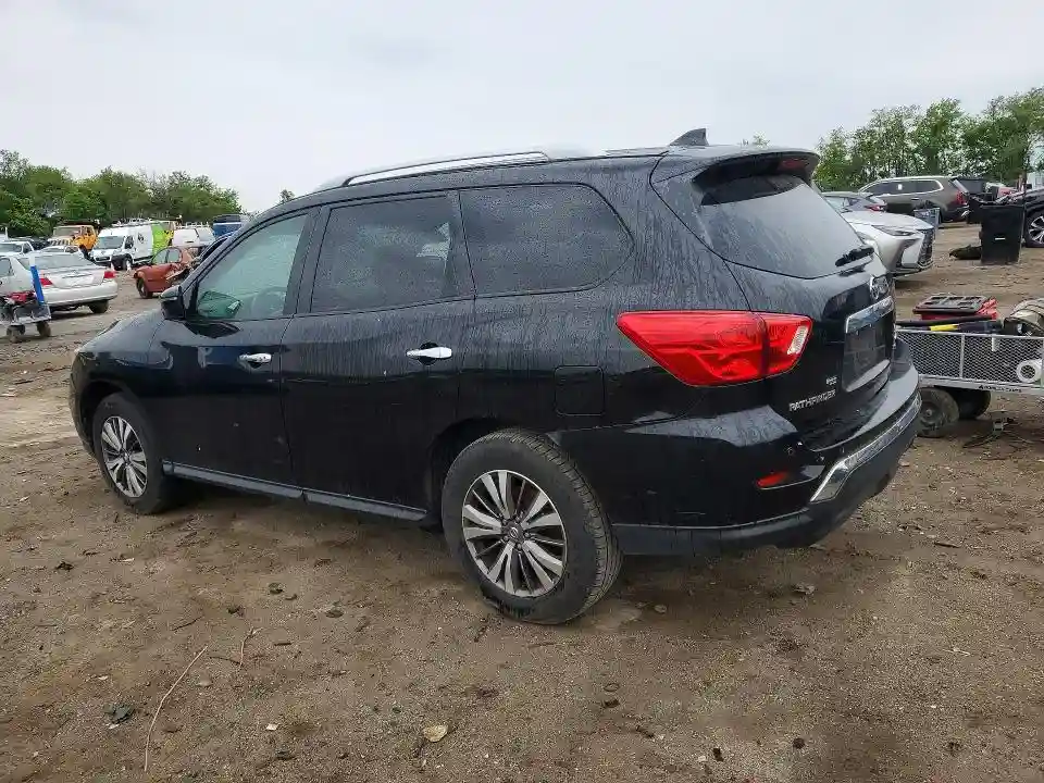 5N1DR2CM2LC616329 2020 NISSAN PATHFINDER-1