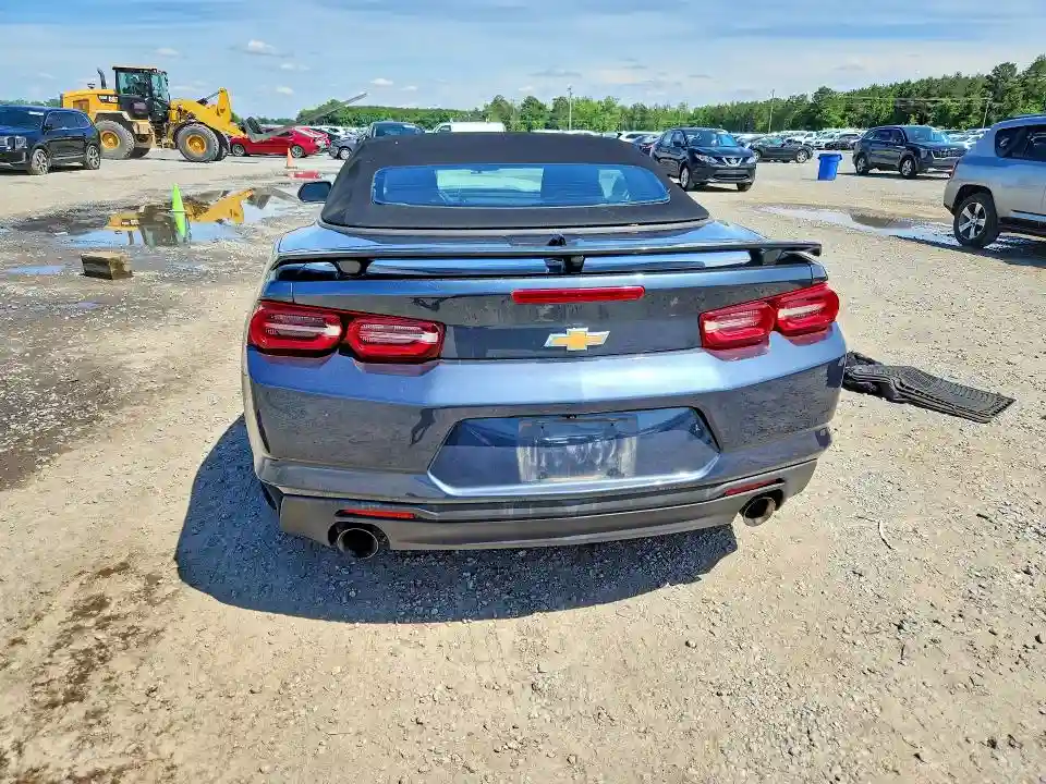 1G1FB3DS7K0113389 2019 CHEVROLET CAMARO-5