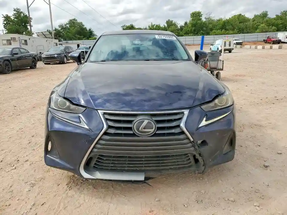 JTHBA1D25K5093643 2019 LEXUS IS-4