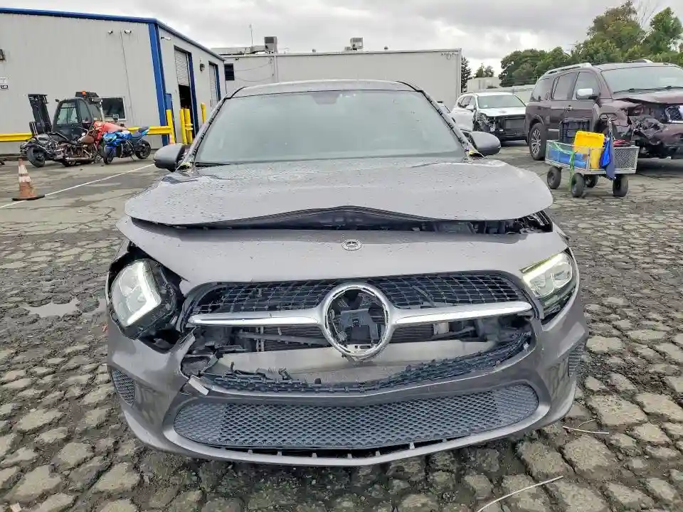 W1K3G4EB9MJ316237 2021 MERCEDES-BENZ A-CLASS-4