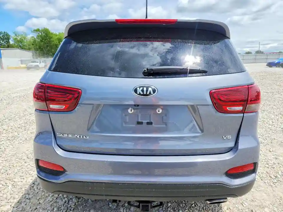 5XYPGDA5XLG678085 2020 KIA SORENTO-5