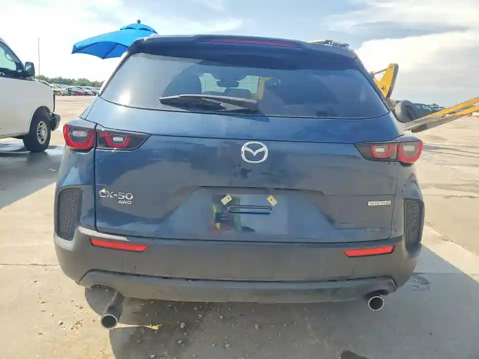 7MMVABBM6SN316376 2025 MAZDA CX-50-5