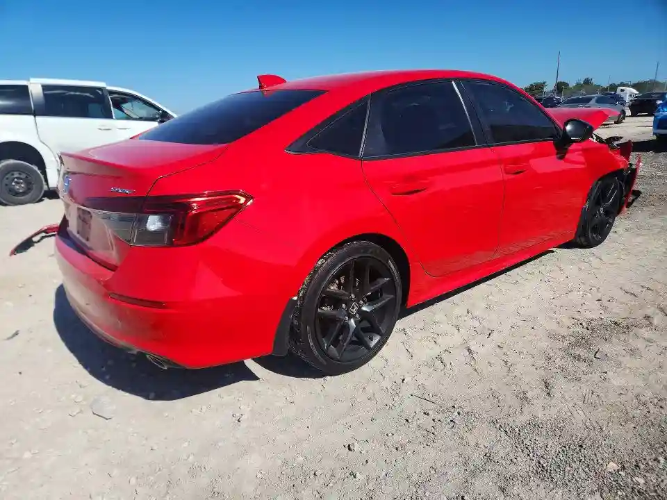 2HGFE2F54NH561462 2022 HONDA CIVIC-2