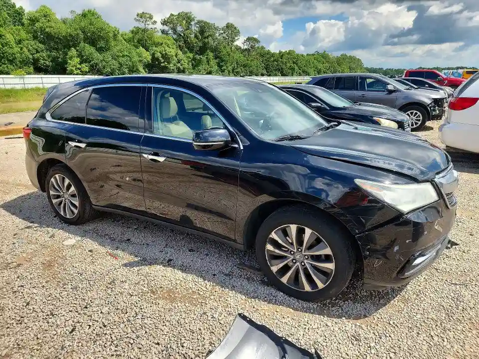 5FRYD3H43GB018289 2016 ACURA MDX-3
