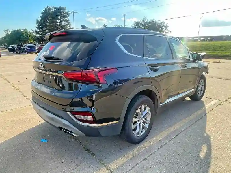 5NMS33AD3KH021706 2019 HYUNDAI SANTA FE-3