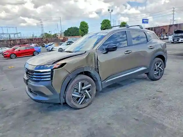3N8AP6CE0TL350413 2026 NISSAN KICKS-0